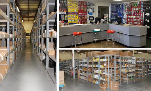 Winstel Tri-County Warehouse